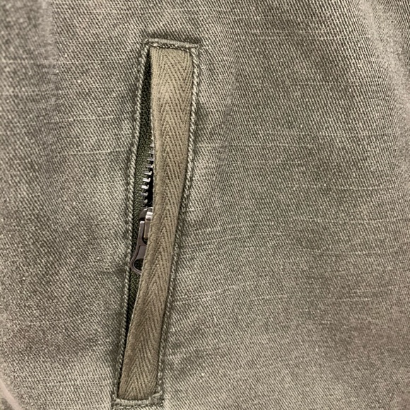 Art-Class Kids Military Inspired Jacket - Picture 6 of 8